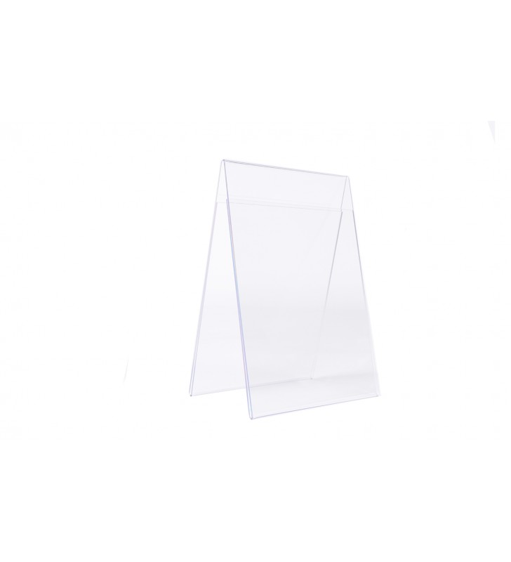 A5 Portrait A-Shaped Poster Holder